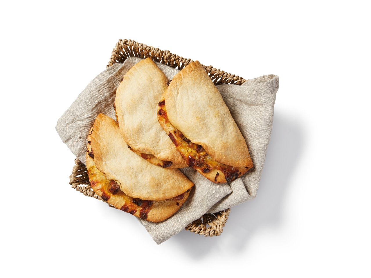 Ga naar volledige schermweergave: Verse döner calzone - afbeelding 2