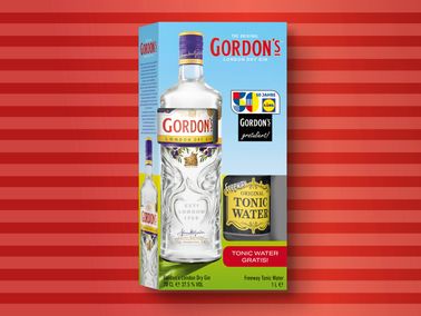 Gordon’s & Freeway Geschenkset
