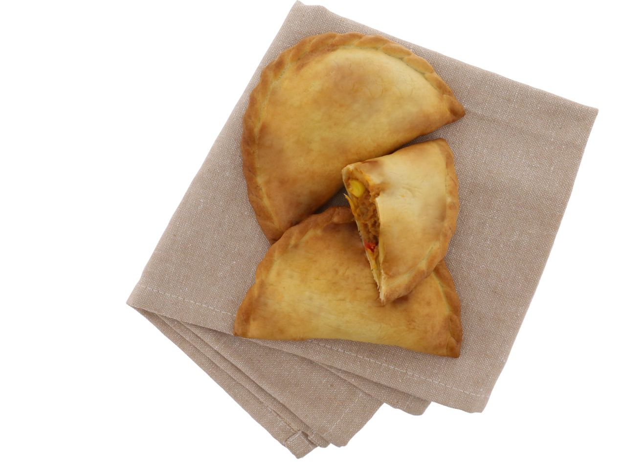 Aller en mode plein écran : Empanadas bœuf oignons - Image 1