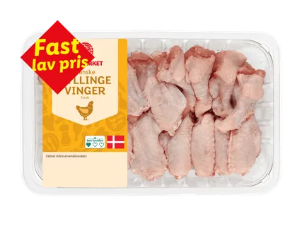 MADVÆRKET Kyllingevinger