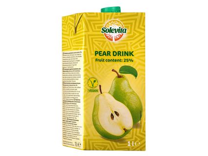 Körteital (Lidl Plus)