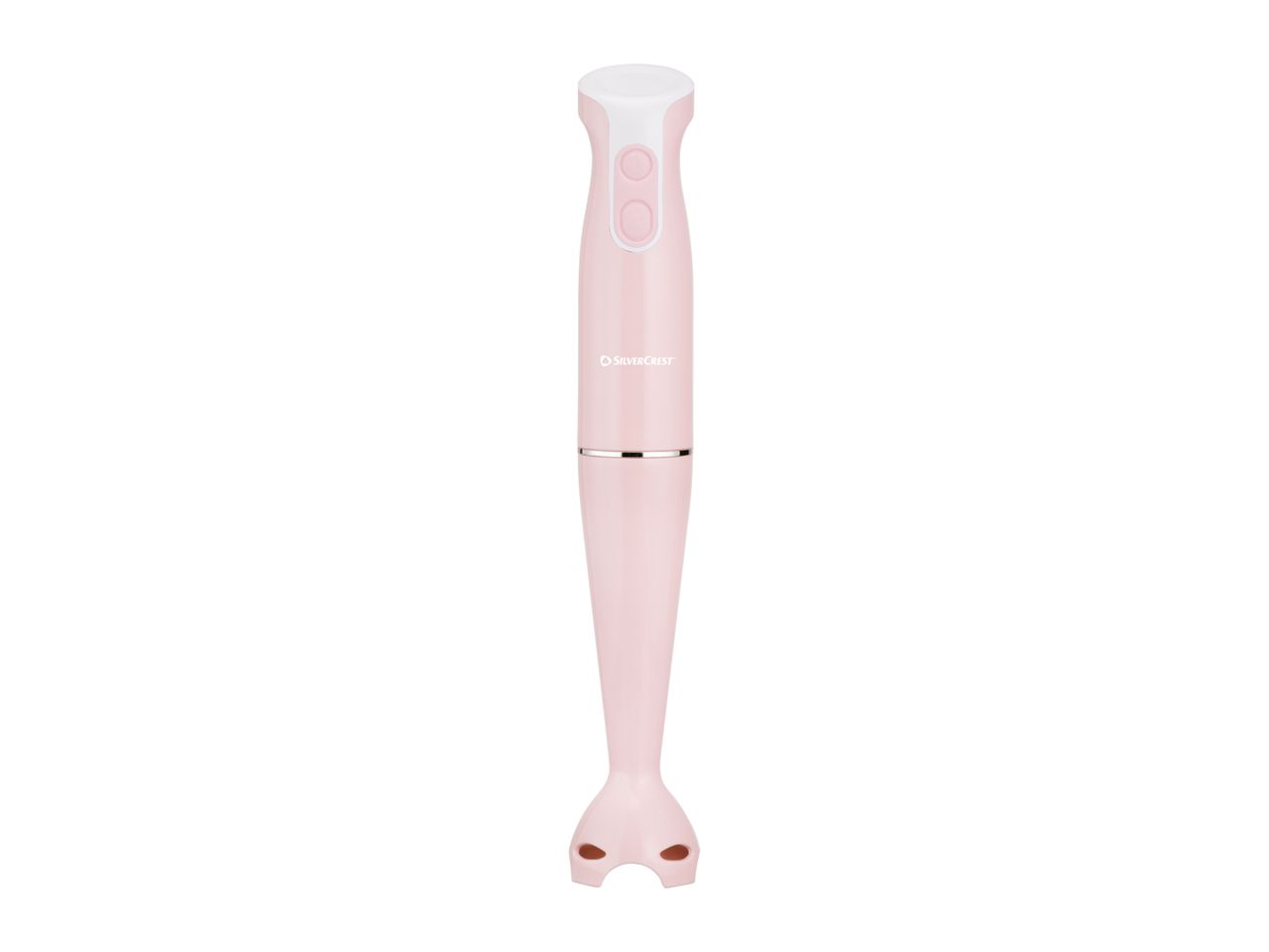 Silvercrest Pink Hand Blender