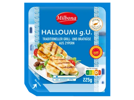 Milbona Halloumi