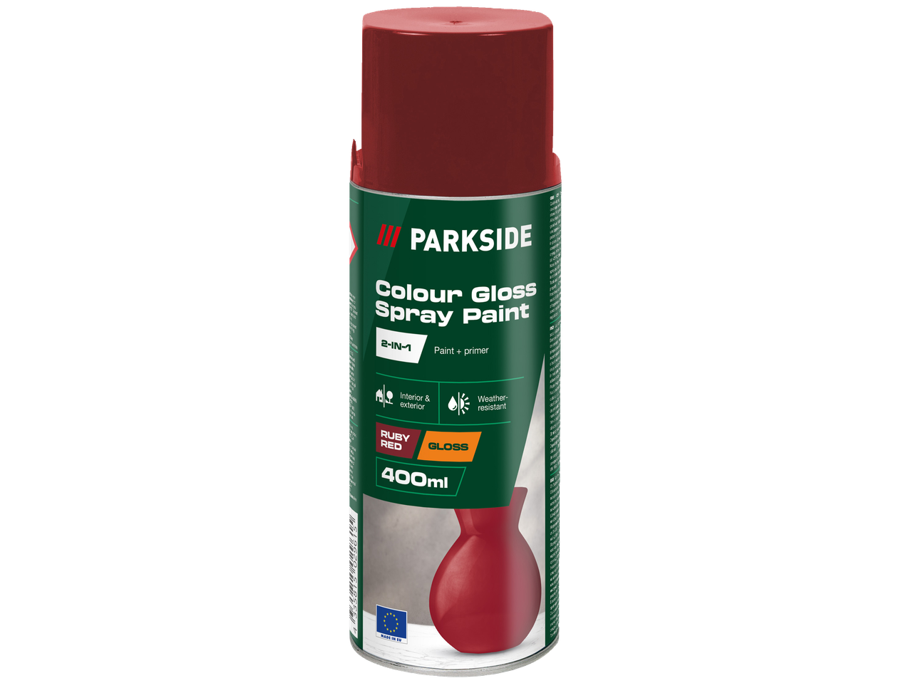 PARKSIDE® Lakier uniwersalny, 400 ml