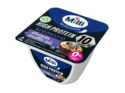 Protein krémtúró