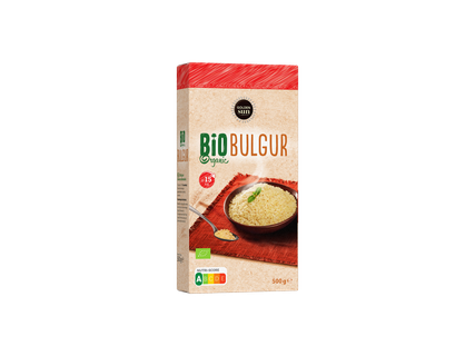 Bio kuszkusz / Bio bulgur