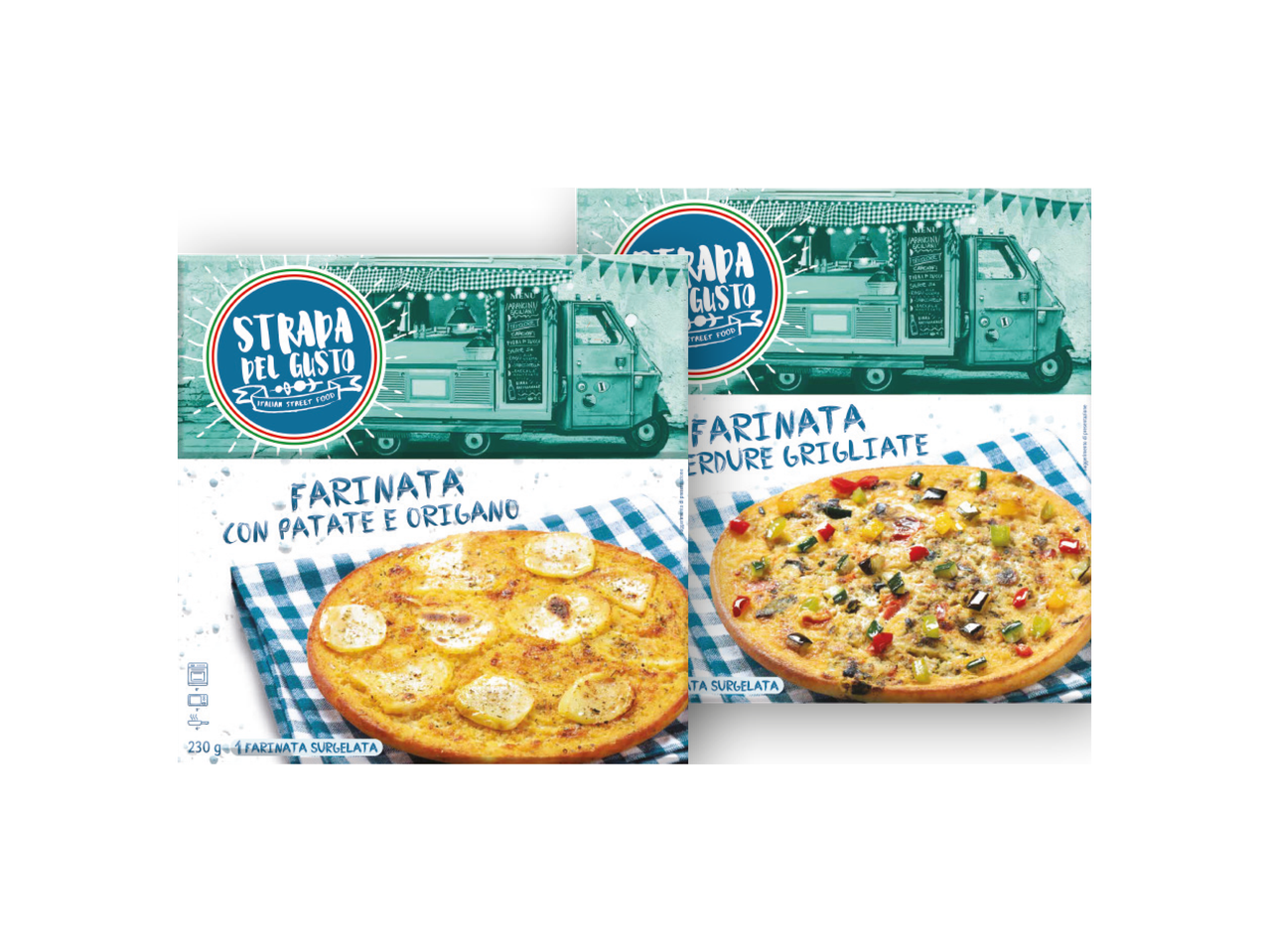 Gusto Farinata