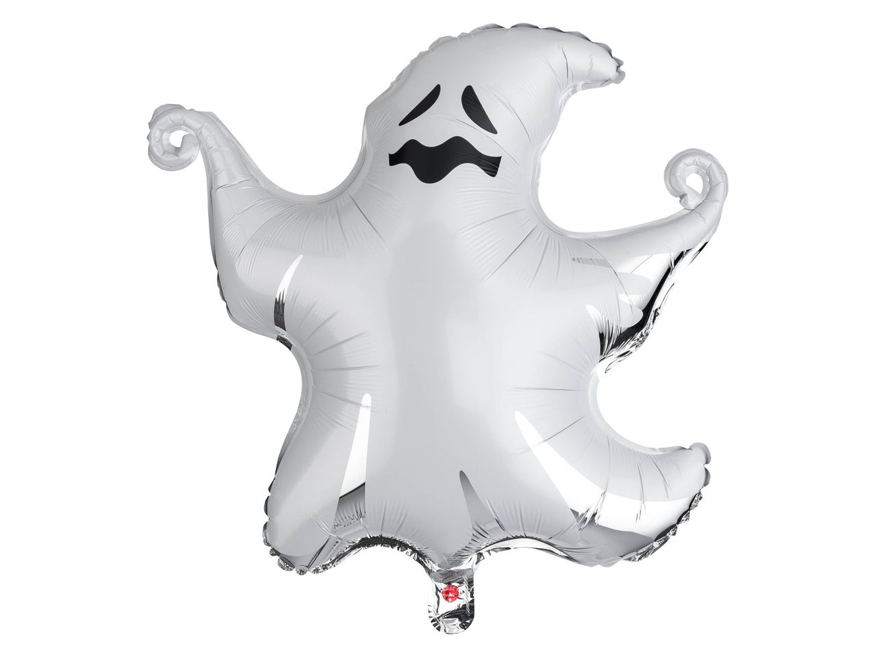 Ballon fantôme en aluminium pour Halloween