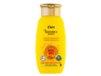 Cien Nature's Beauty shampoo regenerador com mel de Manuka.