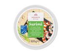 Surimi i rejeskikkelse med citrongræs og mynte, 320g.