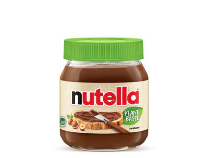 Nutella Pâte à tartiner aux noisettes Plant-based