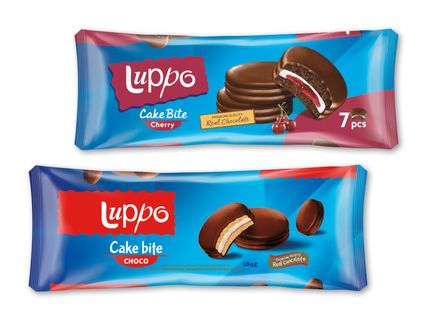 LUPPO Småkager