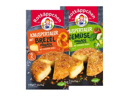 Rotkäppchen Knuspertaler