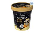 Gelatelli high protein peanut butter ice cream.