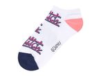 Disney socks with print.