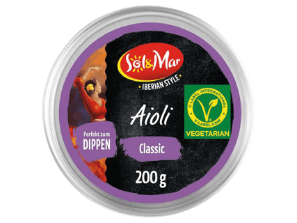 Fokhagymás mártogatós