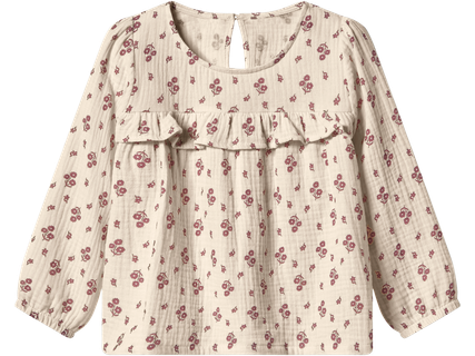 ® Mousseline kinder blouse