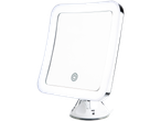 Cien BEAUTY Illuminated Cosmetic Mirror with a power button and suction cup base