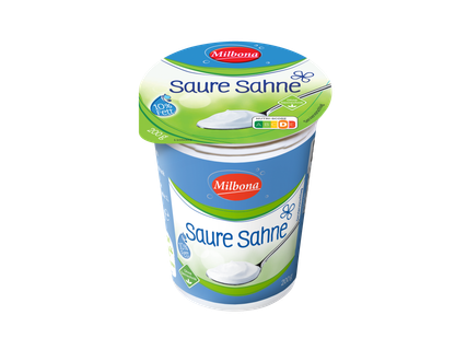 Milbona Saure Sahne