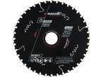Parkside Performance circular saw blade for steel, 190mm diameter