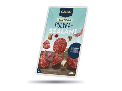 Pulykaszalámi