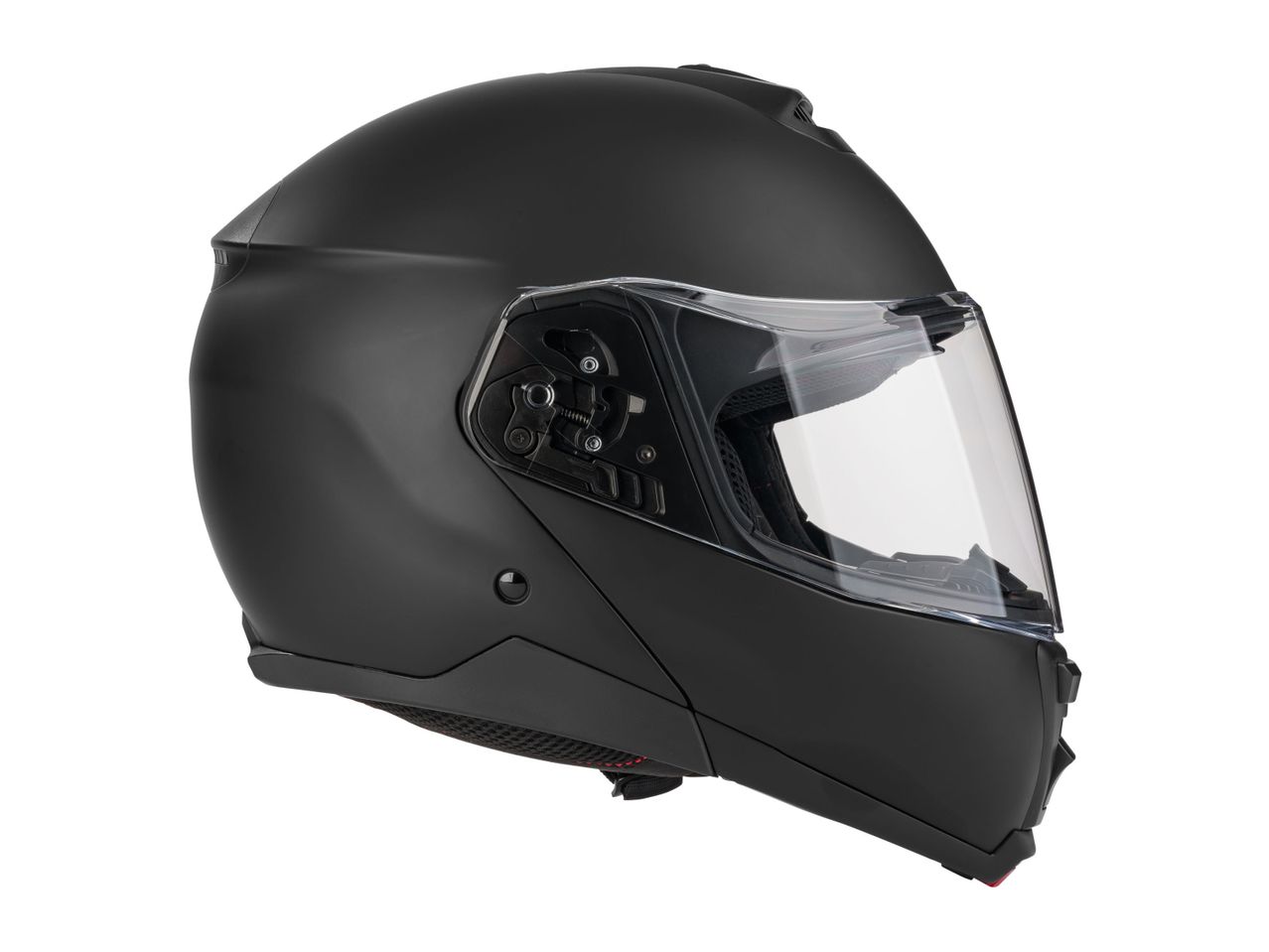 Go to full screen view: Ultimate Speed Flip-Up Helmet - Image 4