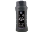 Cien Men Gel douche et shampooing 3-en-1 Black pour cheveux, visage et corps.
