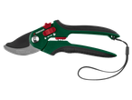 Foarfece de grădină Parkside cu mâner ergonomic și șnur.