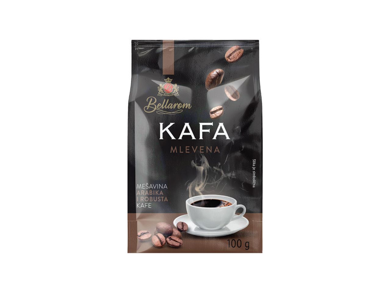 Pakovanje kafe Kafa Klasik.