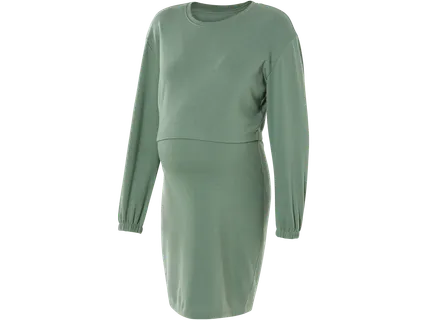 Suknelė nėščiajai „2-in-1“ (RCS)