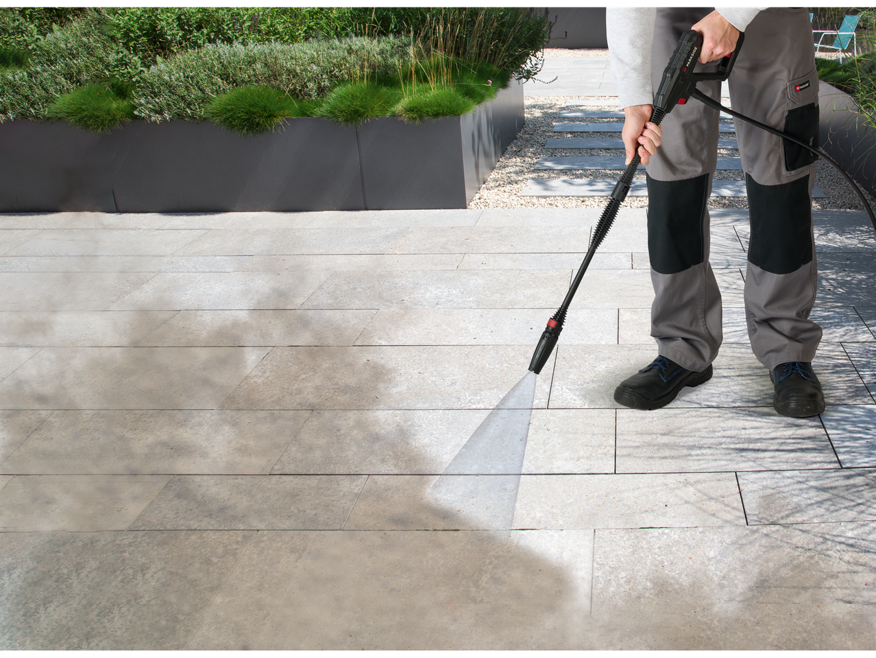 PARKSIDE® Πλυστικό μηχάνημα υψηλής πίεσης | Pressure Washer PHD 135 F5
