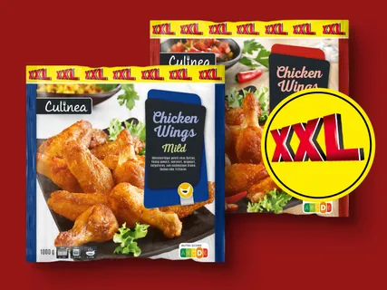 Culinea Chicken Wings XXL