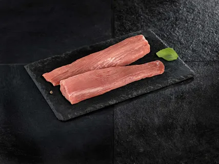 Friss sertésszűzpecsenye (Lidl Plus)