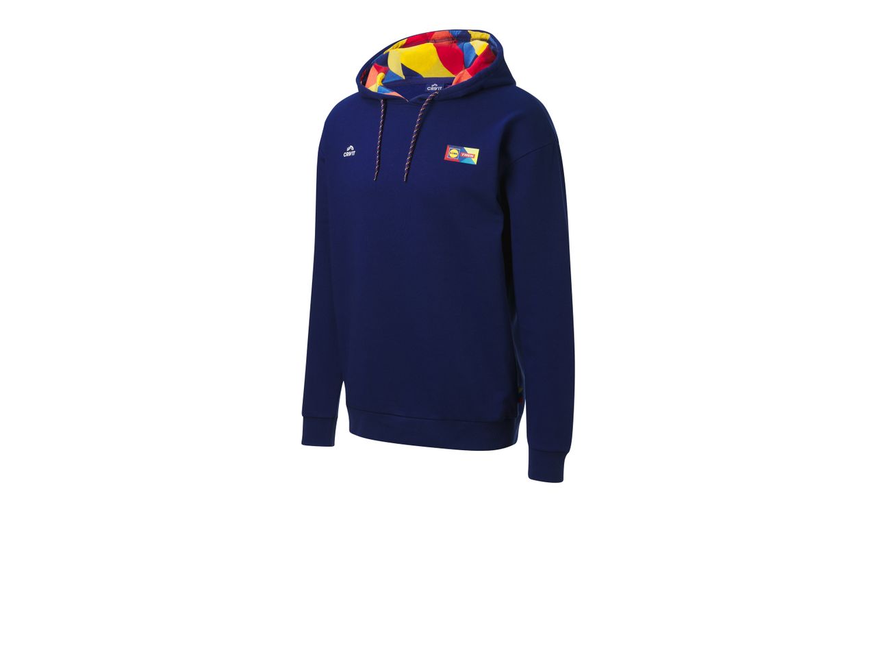 Felpa Sportiva da uomo "Lidl Trek"