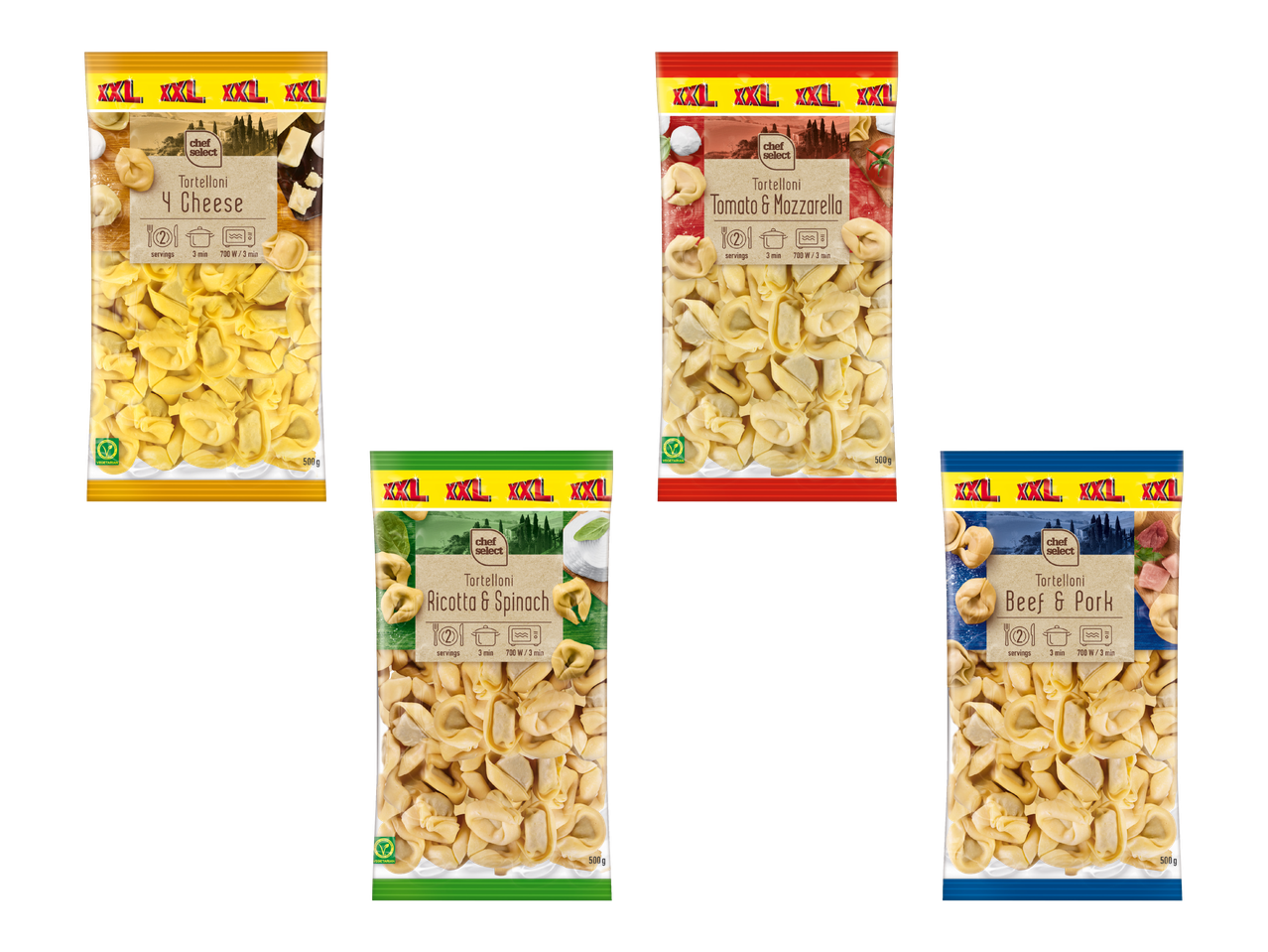 Tortelloni XXL