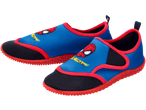 Plave i crvene dečije cipele za vodu Spiderman sa neklizajućim đonom