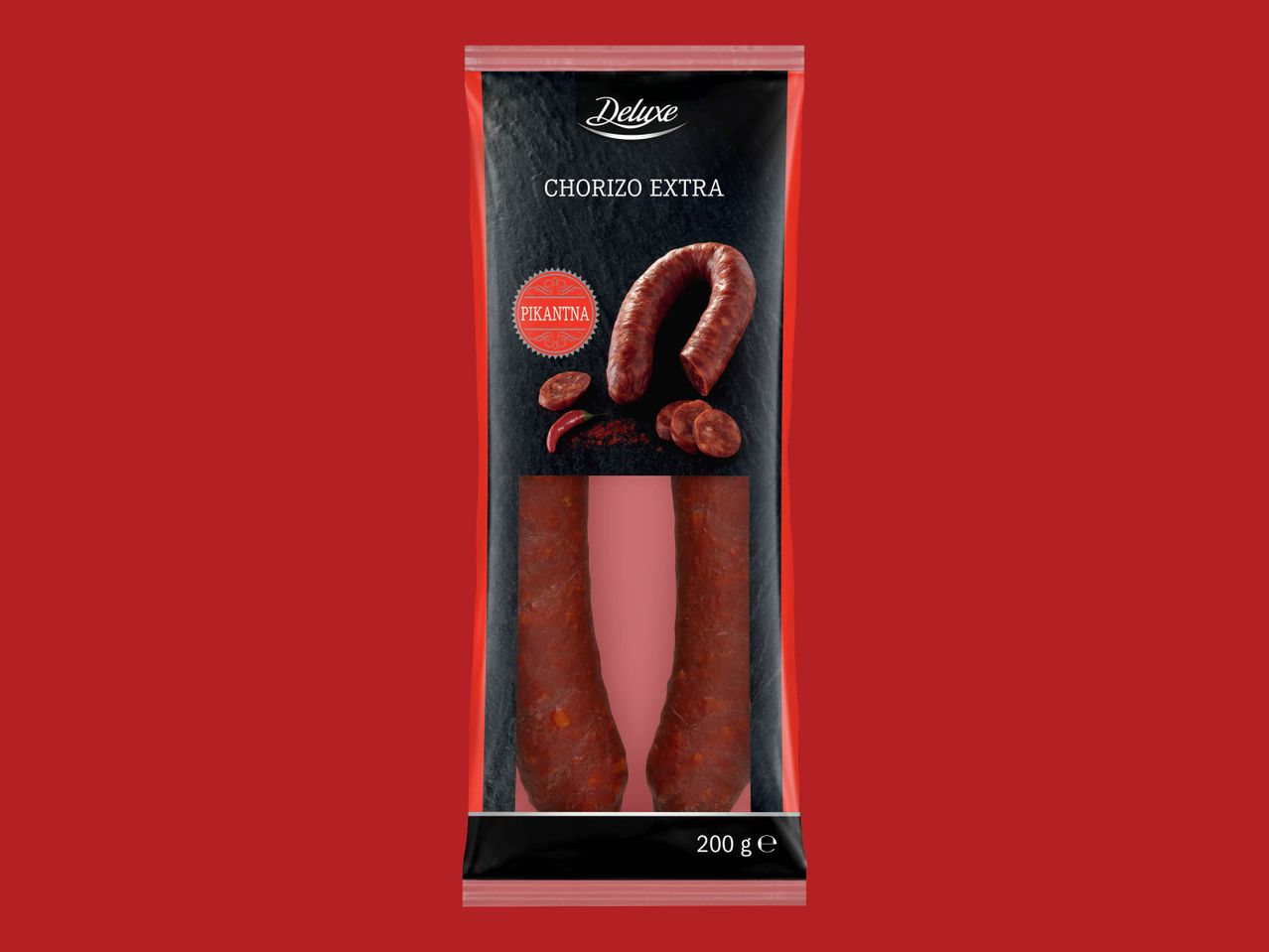 DELUXE Chorizo extra