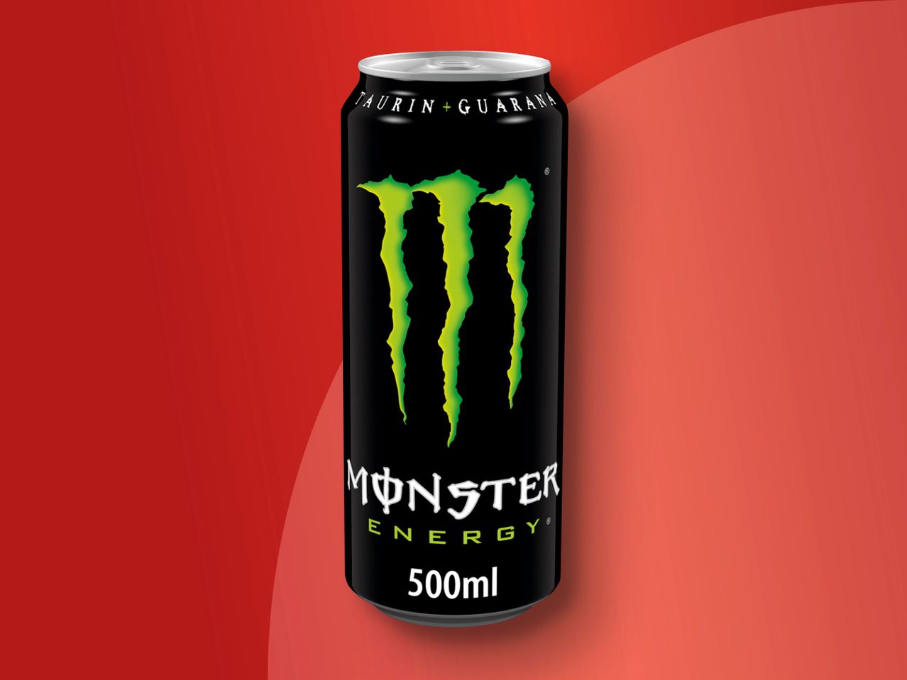 Gehe zu Vollbildansicht: Monster Energy Drink - Bild 1