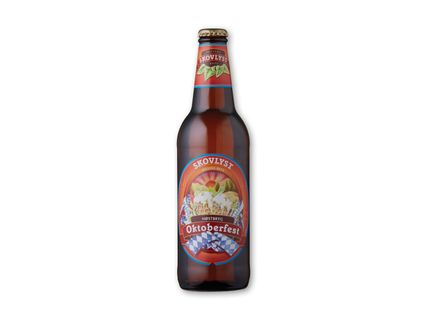 SKOVLYST Oktoberfest-øl