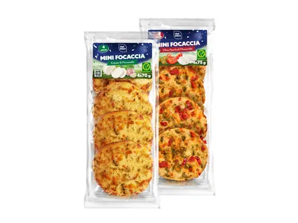 Chef Select Mini Focaccia
