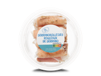 Chef Select & You Serrano rolletjes met verse kaas.