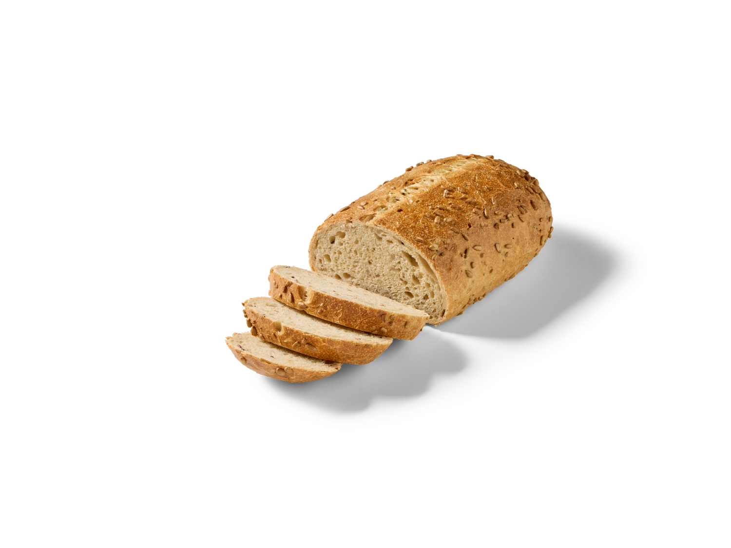 Rustiek spelt desembrood