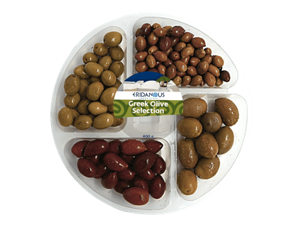 ERIDANOUS Kreikkalaiset oliivit