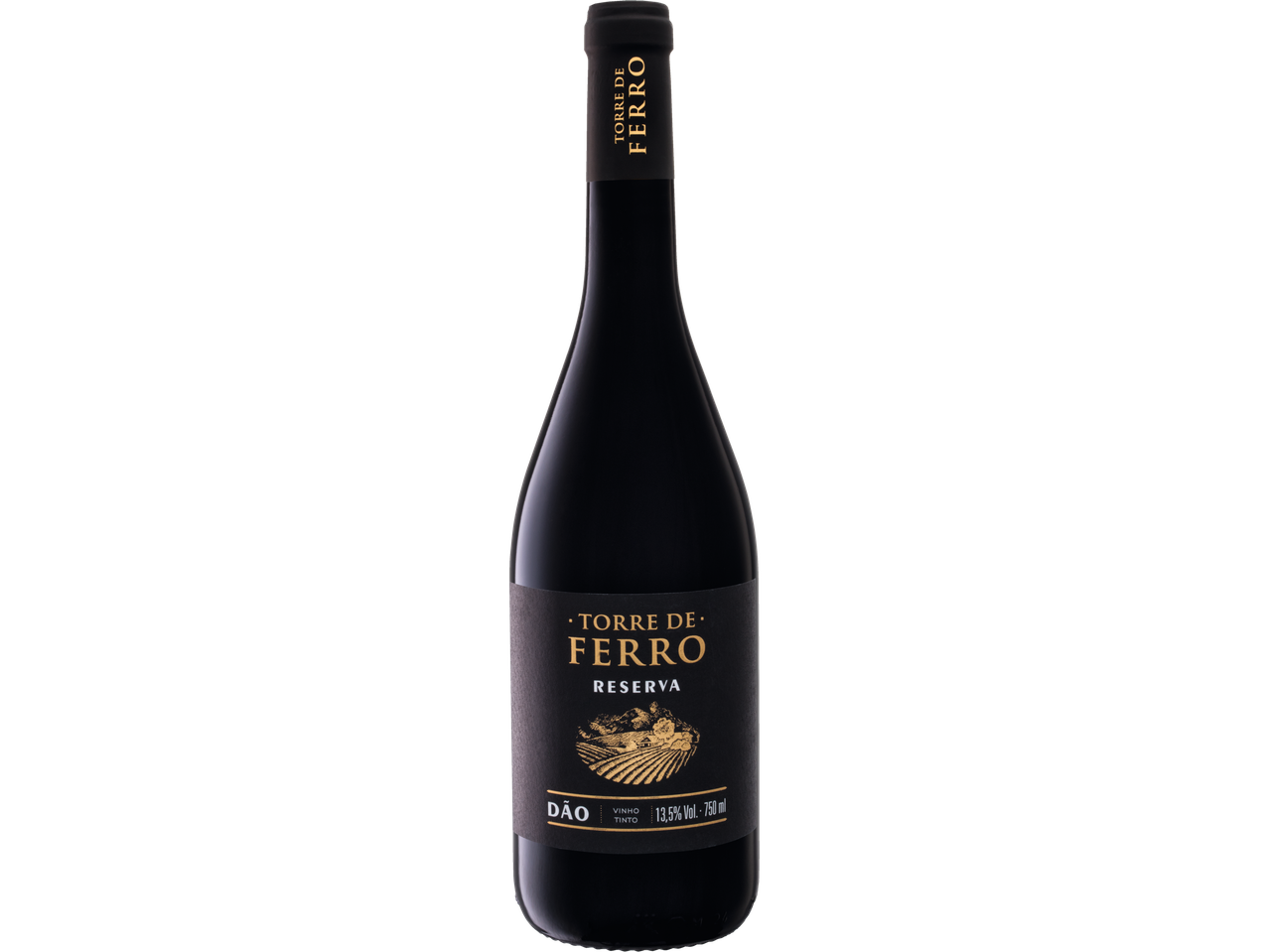 Torre de Ferro Reserva Wein.