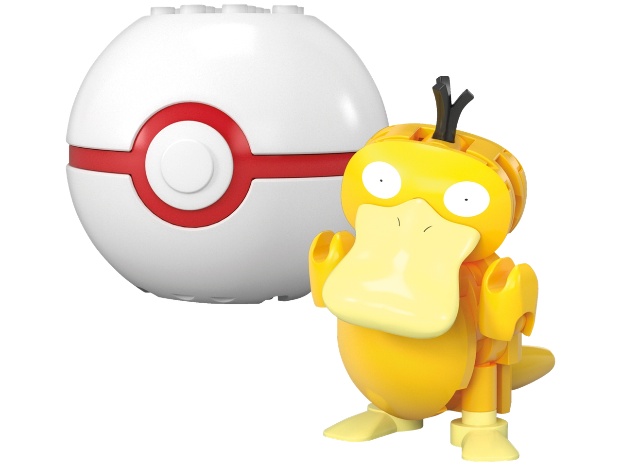 Pokémon™ MEGA Pokémon – zestaw klocków lub 2 Pokéballe