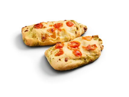 Focaccia mediterran