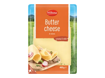 MILBONA Kermajuustoviipaleet