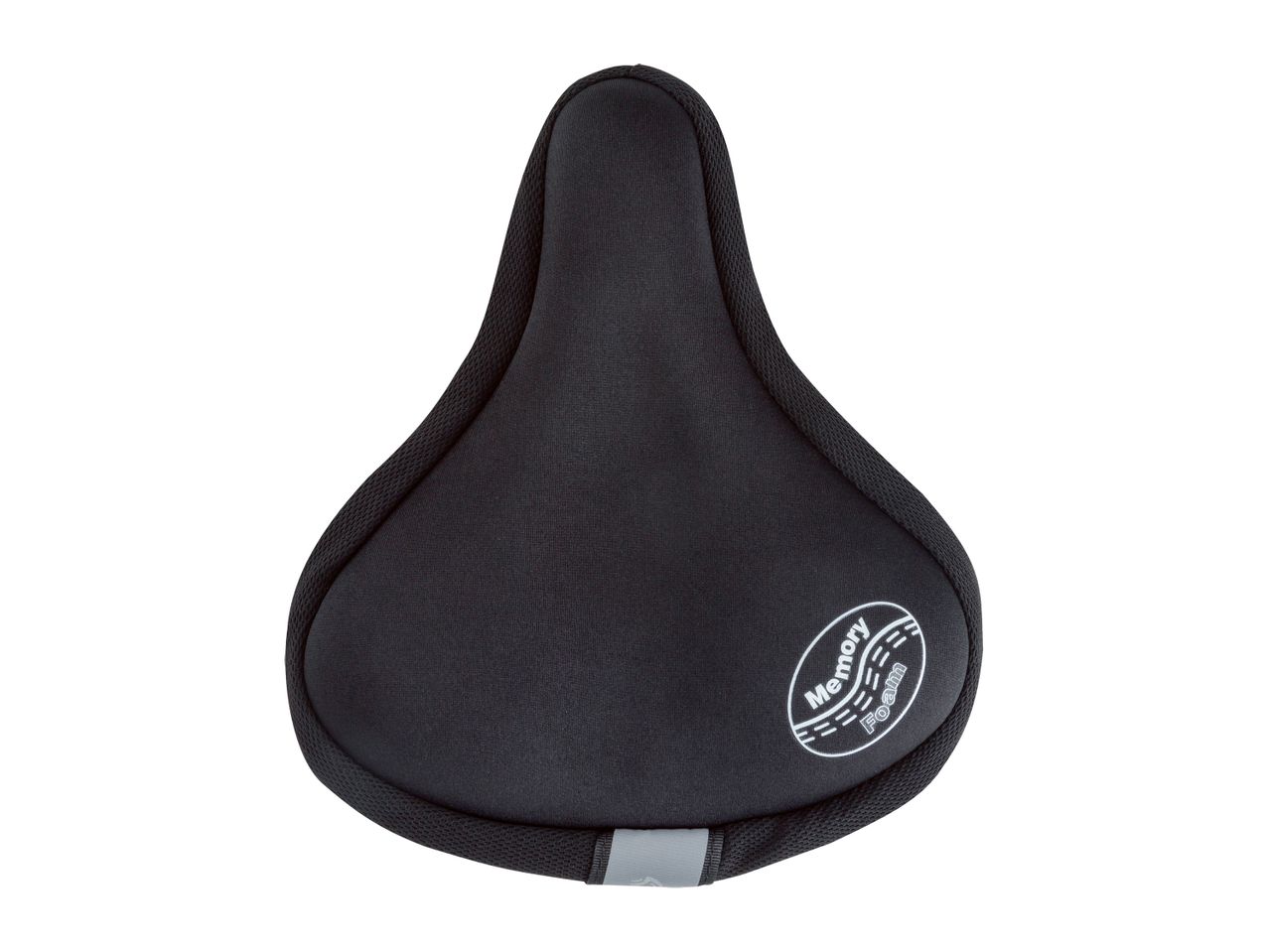 Go to full screen view: Crivit Saddle Cover With Memory Foam - Image 1