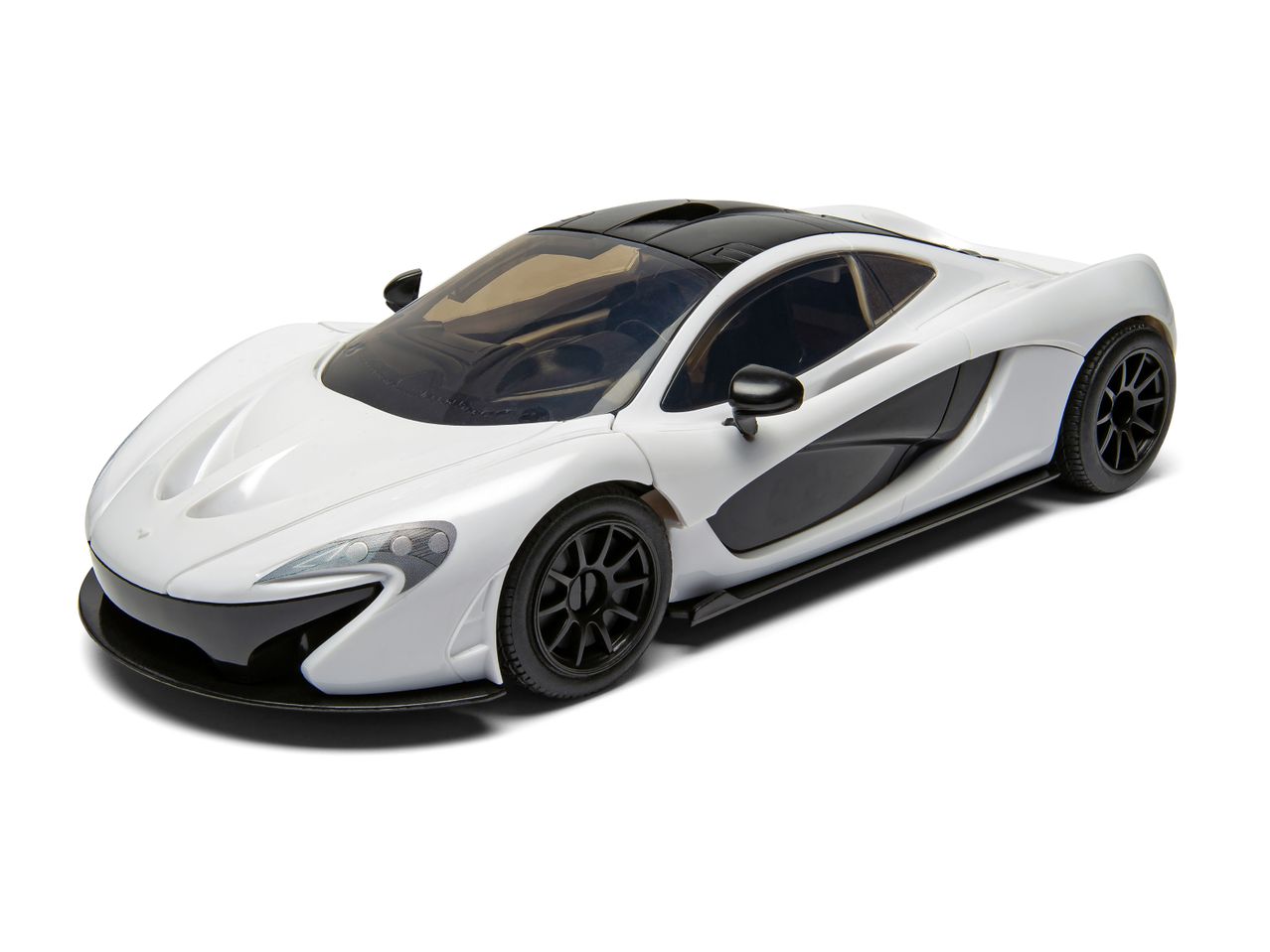 McLaren P1 Quickbuild Model Kit