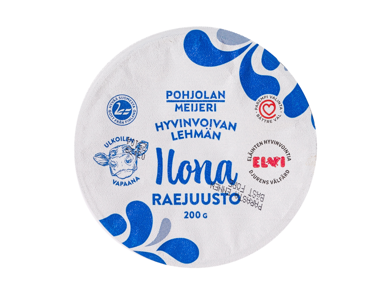 Ilona-raejuusto